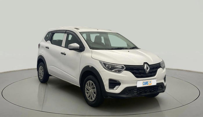 2023 Renault TRIBER RXE MT, Petrol, Manual, 56,947 km, Right Front Diagonal