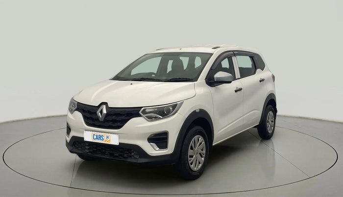 2023 Renault TRIBER RXE MT, Petrol, Manual, 56,947 km, Left Front Diagonal