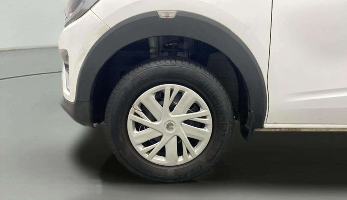 2023 Renault TRIBER RXE MT, Petrol, Manual, 56,947 km, Left Front Wheel