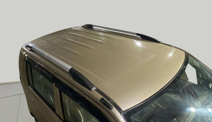 2016 Maruti Wagon R 1.0 VXI, Petrol, Manual, 67,404 km, Roof