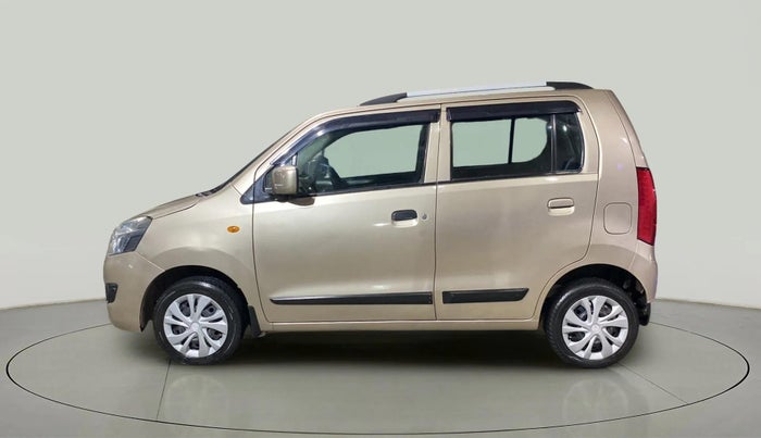 2016 Maruti Wagon R 1.0 VXI, Petrol, Manual, 67,404 km, Left Side