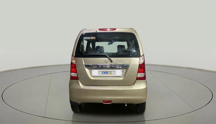 2016 Maruti Wagon R 1.0 VXI, Petrol, Manual, 67,404 km, Back/Rear