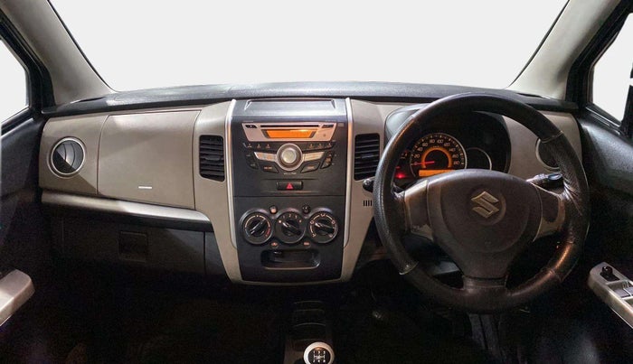 2016 Maruti Wagon R 1.0 VXI, Petrol, Manual, 67,404 km, Dashboard