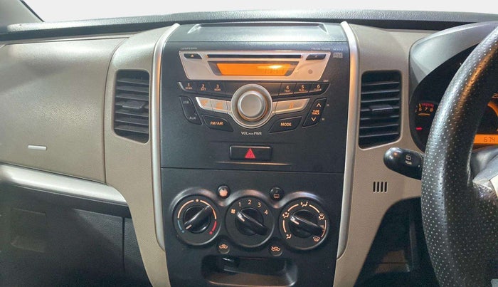 2016 Maruti Wagon R 1.0 VXI, Petrol, Manual, 67,404 km, Air Conditioner