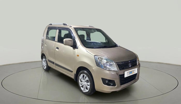 2016 Maruti Wagon R 1.0 VXI, Petrol, Manual, 67,404 km, SRP