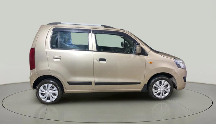 2016 Maruti Wagon R 1.0 VXI, Petrol, Manual, 67,404 km, Right Side View
