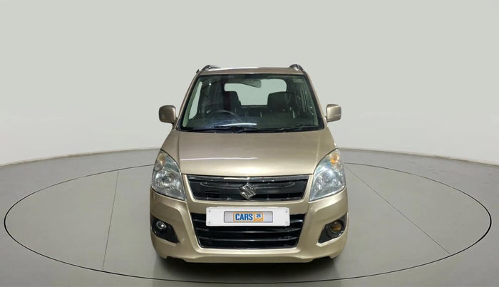 2016 Maruti Wagon R 1.0 VXI, Petrol, Manual, 67,404 km, Front