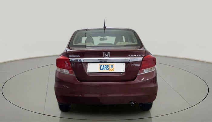 2014 Honda Amaze 1.2L I-VTEC S, Petrol, Manual, 33,176 km, Back/Rear