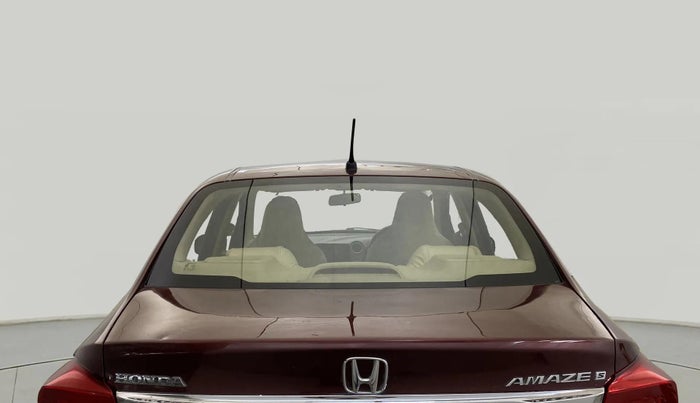 2014 Honda Amaze 1.2L I-VTEC S, Petrol, Manual, 33,176 km, Rear Windshield