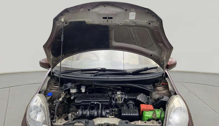 2014 Honda Amaze 1.2L I-VTEC S, Petrol, Manual, 33,176 km, Open Bonet