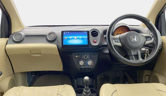2014 Honda Amaze 1.2L I-VTEC S, Petrol, Manual, 33,176 km, Dashboard