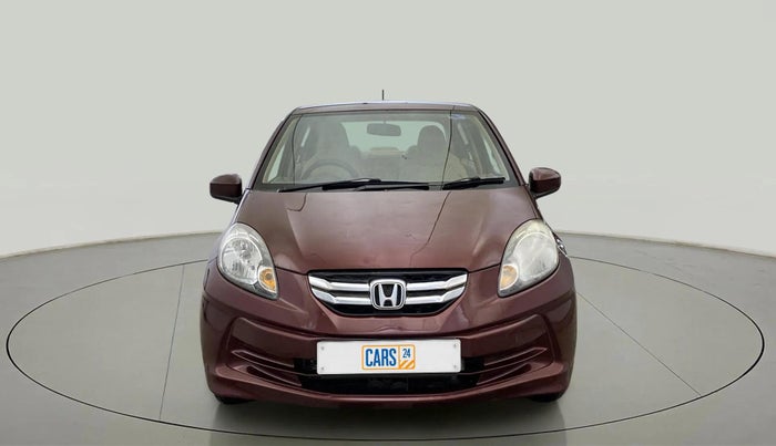 2014 Honda Amaze 1.2L I-VTEC S, Petrol, Manual, 33,176 km, Front
