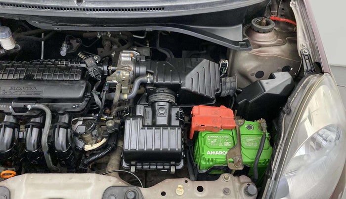 2014 Honda Amaze 1.2L I-VTEC S, Petrol, Manual, 33,176 km, Engine View - Left