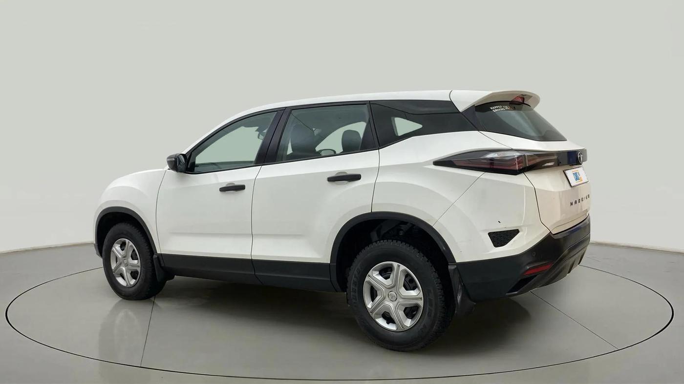 2020 Tata Harrier XE 2.0L KRYOTEC, Diesel, Manual, 76,245 km, Left Back Diagonal