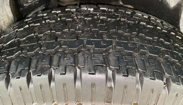 2020 Tata Harrier XE 2.0L KRYOTEC, Diesel, Manual, 75,541 km, Left Rear Tyre Tread