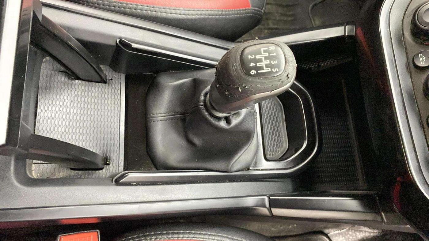 2020 Tata Harrier XE 2.0L KRYOTEC, Diesel, Manual, 76,245 km, Gear Lever