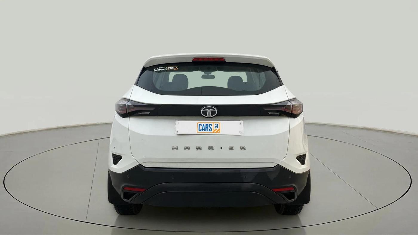 2020 Tata Harrier XE 2.0L KRYOTEC, Diesel, Manual, 76,245 km, Back/Rear