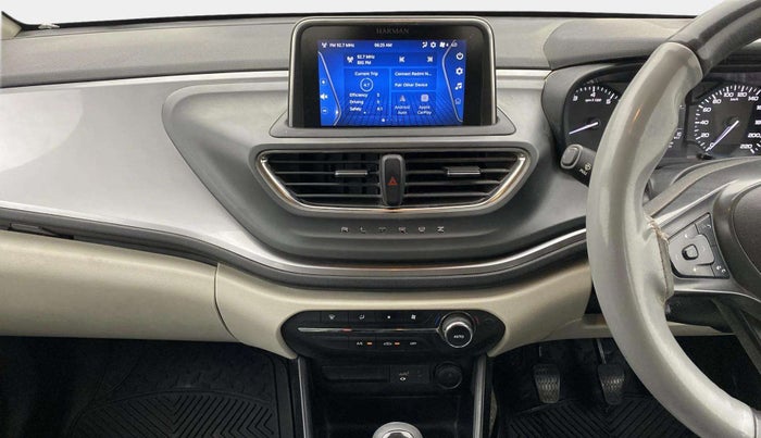 2023 Tata ALTROZ XT DIESEL, Diesel, Manual, 71,175 km, Air Conditioner