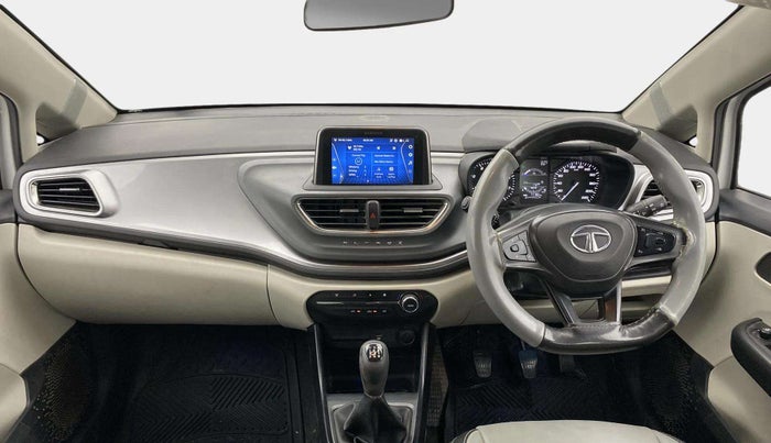 2023 Tata ALTROZ XT DIESEL, Diesel, Manual, 71,175 km, Dashboard