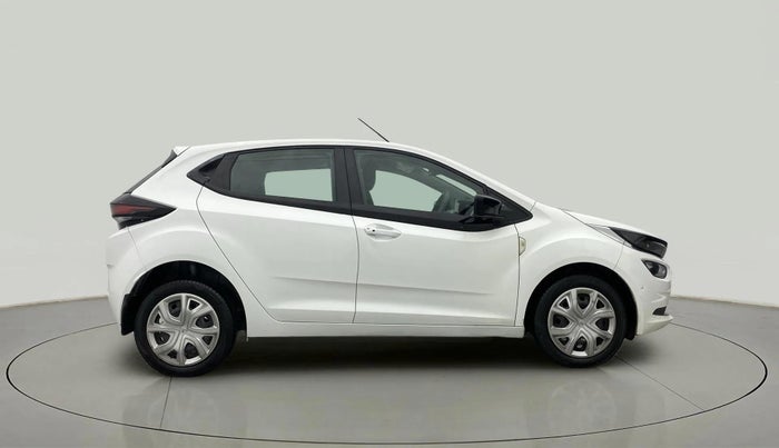 2023 Tata ALTROZ XT DIESEL, Diesel, Manual, 71,175 km, Right Side View