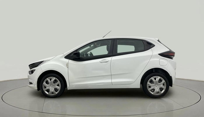 2023 Tata ALTROZ XT DIESEL, Diesel, Manual, 71,175 km, Left Side
