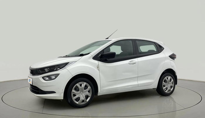 2023 Tata ALTROZ XT DIESEL, Diesel, Manual, 71,175 km, Left Front Diagonal