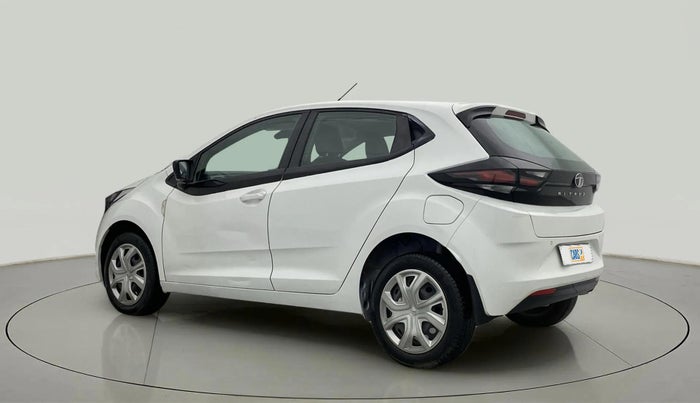 2023 Tata ALTROZ XT DIESEL, Diesel, Manual, 71,175 km, Left Back Diagonal