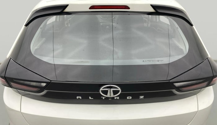 2023 Tata ALTROZ XT DIESEL, Diesel, Manual, 71,175 km, Rear Windshield