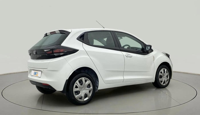 2023 Tata ALTROZ XT DIESEL, Diesel, Manual, 71,175 km, Right Back Diagonal