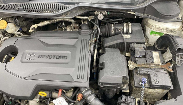 2023 Tata ALTROZ XT DIESEL, Diesel, Manual, 71,175 km, Engine View - Left