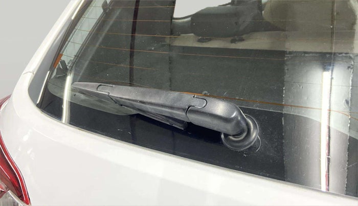 2021 Nissan MAGNITE XL, Petrol, Manual, 25,156 km, Rear Wiper