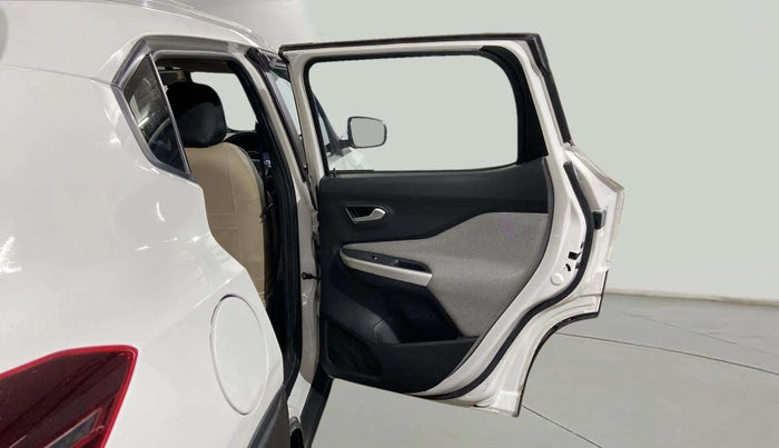 2021 Nissan MAGNITE XL, Petrol, Manual, 25,156 km, RHS Rear Door