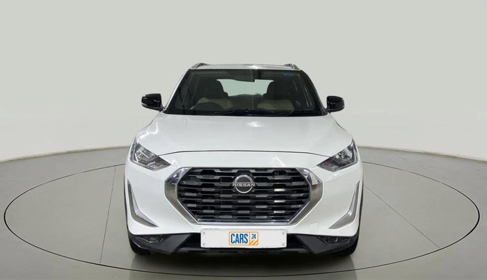 2021 Nissan MAGNITE XL, Petrol, Manual, 25,156 km, Front