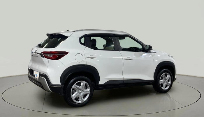 2021 Nissan MAGNITE XL, Petrol, Manual, 25,156 km, Right Back Diagonal