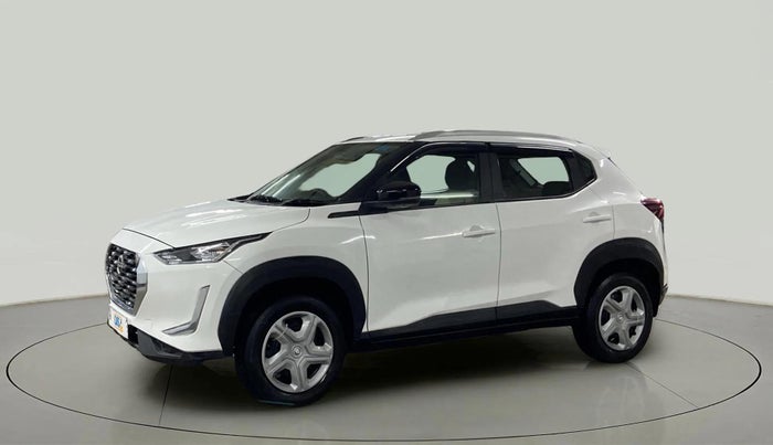 2021 Nissan MAGNITE XL, Petrol, Manual, 25,156 km, Left Front Diagonal