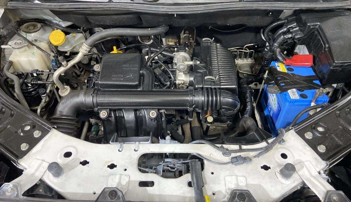 2021 Nissan MAGNITE XL, Petrol, Manual, 25,156 km, Engine View