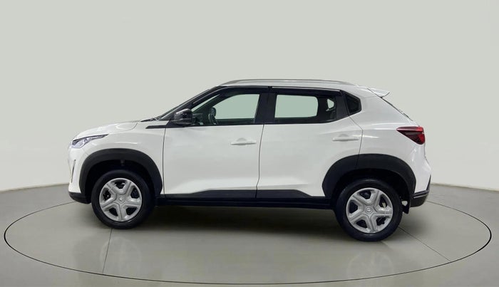 2021 Nissan MAGNITE XL, Petrol, Manual, 25,156 km, Left Side