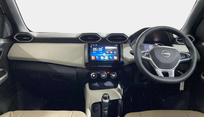 2021 Nissan MAGNITE XL, Petrol, Manual, 25,156 km, Dashboard