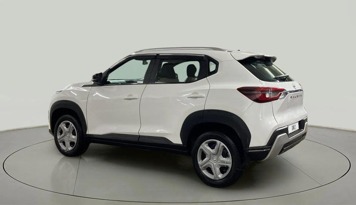 2021 Nissan MAGNITE XL, Petrol, Manual, 25,156 km, Left Back Diagonal