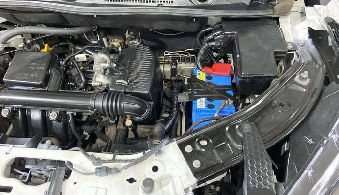 2021 Nissan MAGNITE XL, Petrol, Manual, 25,156 km, Engine View - Left