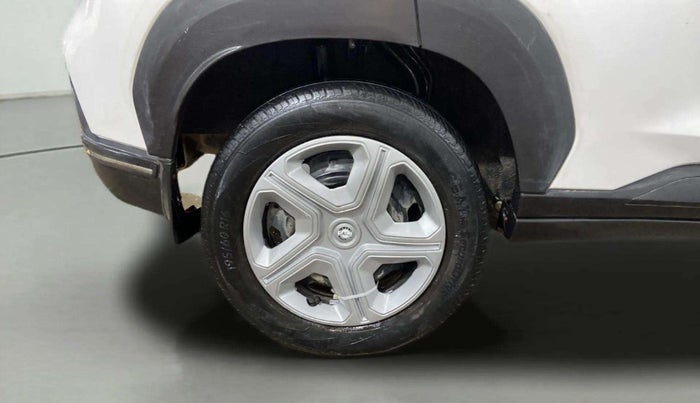 2021 Nissan MAGNITE XL, Petrol, Manual, 25,156 km, Right Rear Wheel