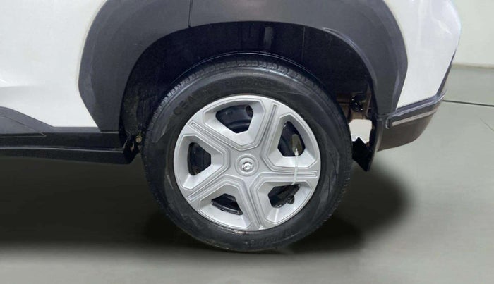 2021 Nissan MAGNITE XL, Petrol, Manual, 25,156 km, Left Rear Wheel