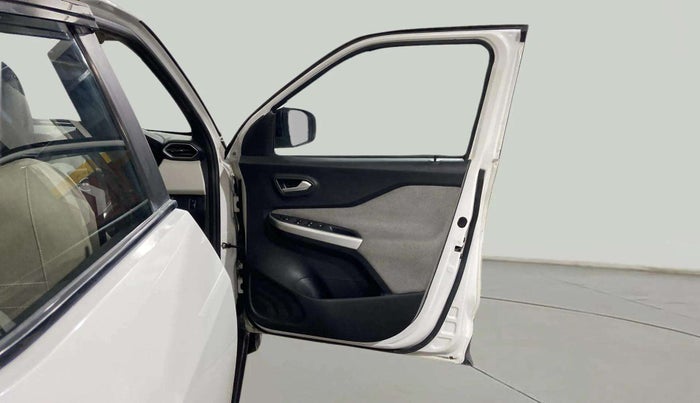 2021 Nissan MAGNITE XL, Petrol, Manual, 25,156 km, RHS Front Door