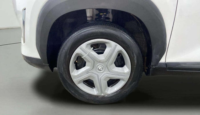 2021 Nissan MAGNITE XL, Petrol, Manual, 25,156 km, Left Front Wheel