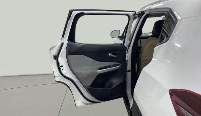 2021 Nissan MAGNITE XL, Petrol, Manual, 25,156 km, LHS Rear Door