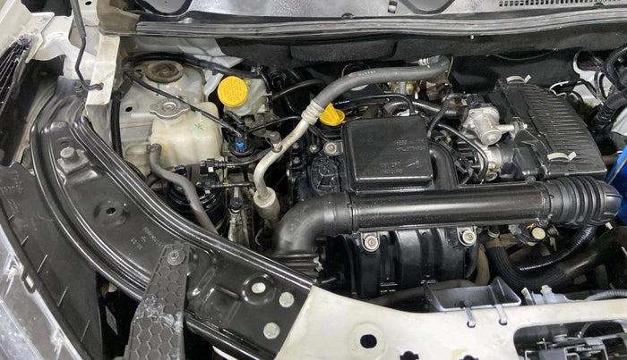 2021 Nissan MAGNITE XL, Petrol, Manual, 25,156 km, Engine View - Right