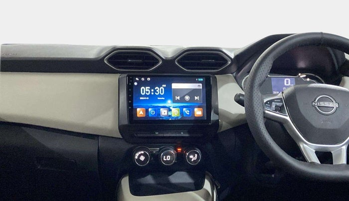 2021 Nissan MAGNITE XL, Petrol, Manual, 25,156 km, Air Conditioner