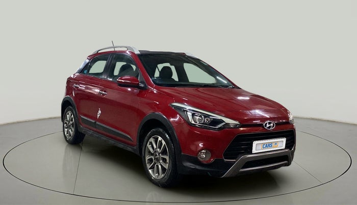 2016 Hyundai i20 Active 1.2 SX, Petrol, Manual, 78,978 km, Right Front Diagonal