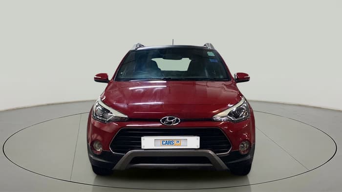 2016 Hyundai i20 Active 1.2 SX, Petrol, Manual, 79,046 km, Front