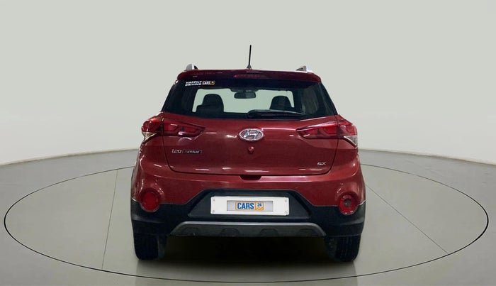 2016 Hyundai i20 Active 1.2 SX, Petrol, Manual, 78,978 km, Back/Rear